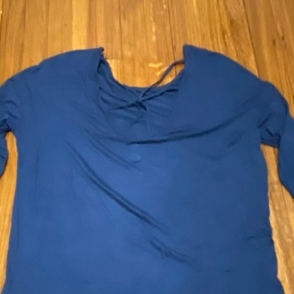 LAST CHANCE - Gaiam Relaxed loose tee S - Picture 3 of 6